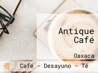 Antique Café