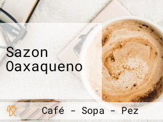 Sazon Oaxaqueno