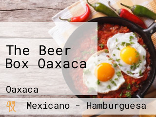 The Beer Box Oaxaca