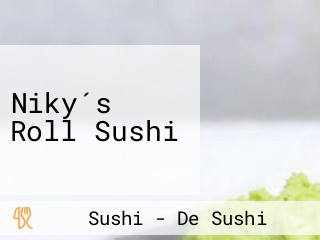 Niky´s Roll Sushi