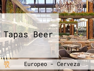 Tapas Beer