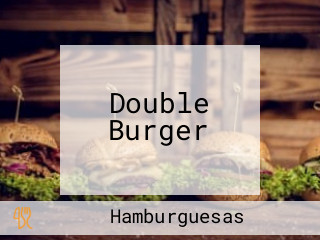 Double Burger