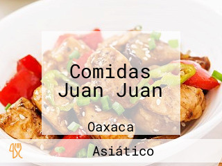 Comidas Juan Juan