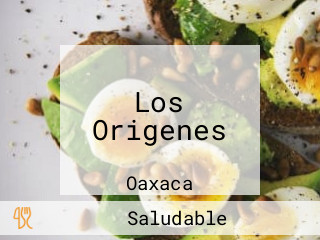 Los Origenes