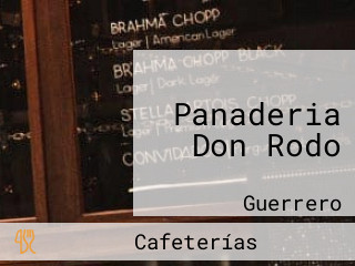 Panaderia Don Rodo