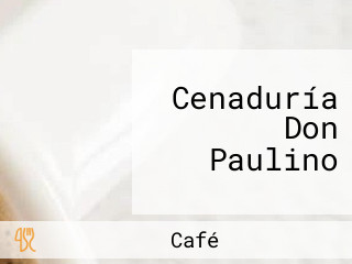 Cenaduría Don Paulino