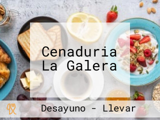 Cenaduria La Galera