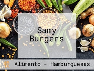 Samy Burgers