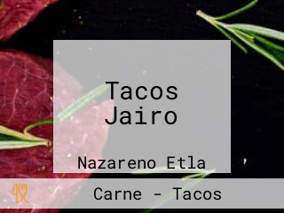 Tacos Jairo