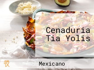 Cenaduria Tia Yolis