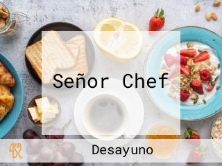 Señor Chef