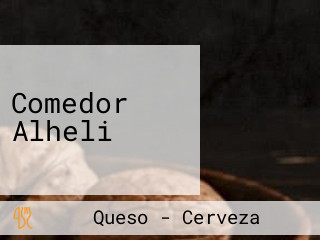 Comedor Alheli