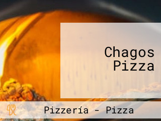 Chagos Pizza