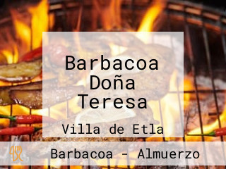 Barbacoa Doña Teresa