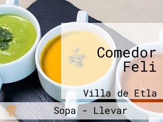 Comedor Feli