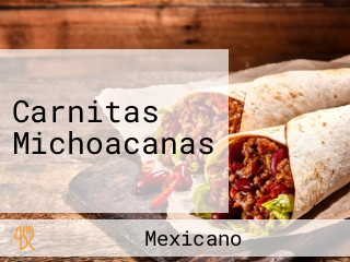 Carnitas Michoacanas