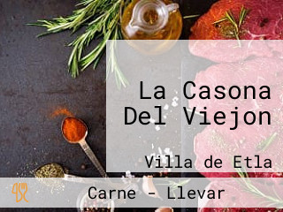 La Casona Del Viejon