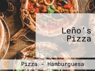 Leño's Pizza