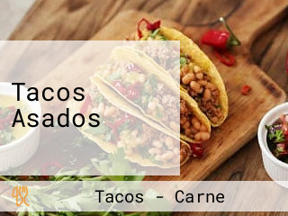 Tacos Asados