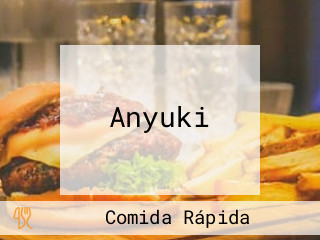 Anyuki