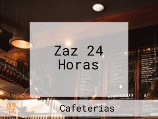 Zaz 24 Horas