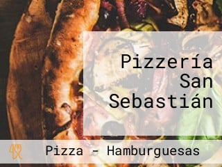 Pizzería San Sebastián