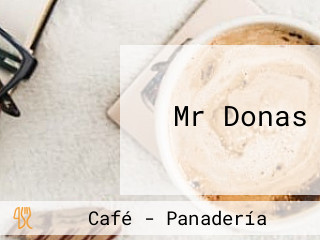 Mr Donas