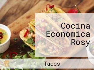 Cocina Economica Rosy