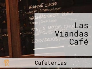 Las Viandas Café