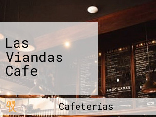 Las Viandas Cafe