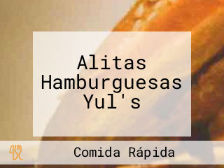 Alitas Hamburguesas Yul's