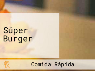 Súper Burger