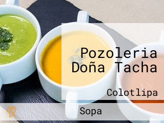 Pozoleria Doña Tacha