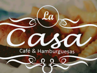 La Casa Café Y Hamburguesas