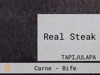 Real Steak