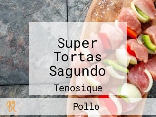 Super Tortas Sagundo