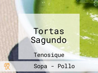 Tortas Sagundo