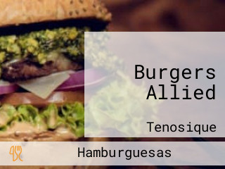 Burgers Allied