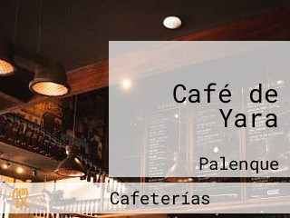 Café de Yara