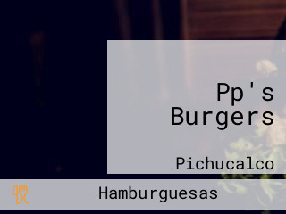 Pp's Burgers