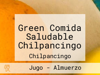 Green Comida Saludable Chilpancingo