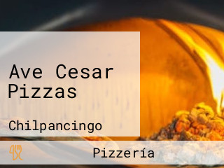 Ave Cesar Pizzas