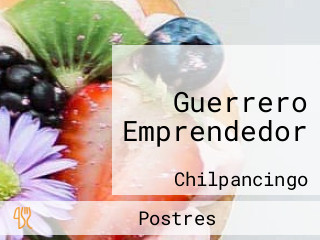 Guerrero Emprendedor