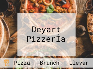 Deyart PizzerÍa