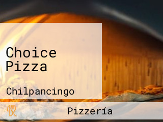 Choice Pizza