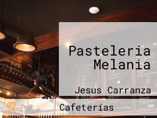 Pasteleria Melania