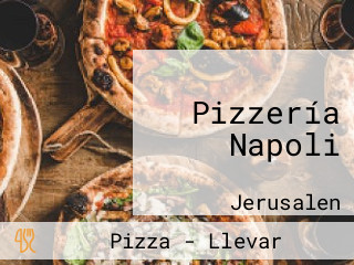 Pizzería Napoli