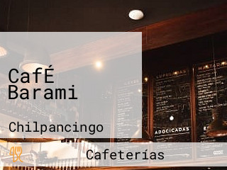 CafÉ Barami