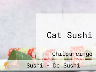 Cat Sushi