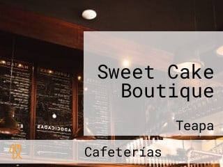 Sweet Cake Boutique